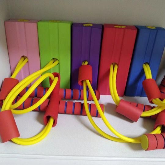 Multicolor Foam Pogo Jumper for Kids – Fun & Safe Active Toy