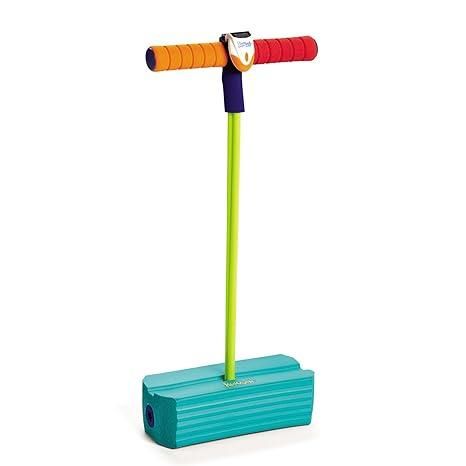 Multicolor Foam Pogo Jumper for Kids – Fun & Safe Active Toy