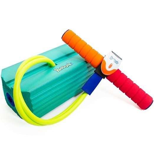 Multicolor Foam Pogo Jumper for Kids – Fun & Safe Active Toy
